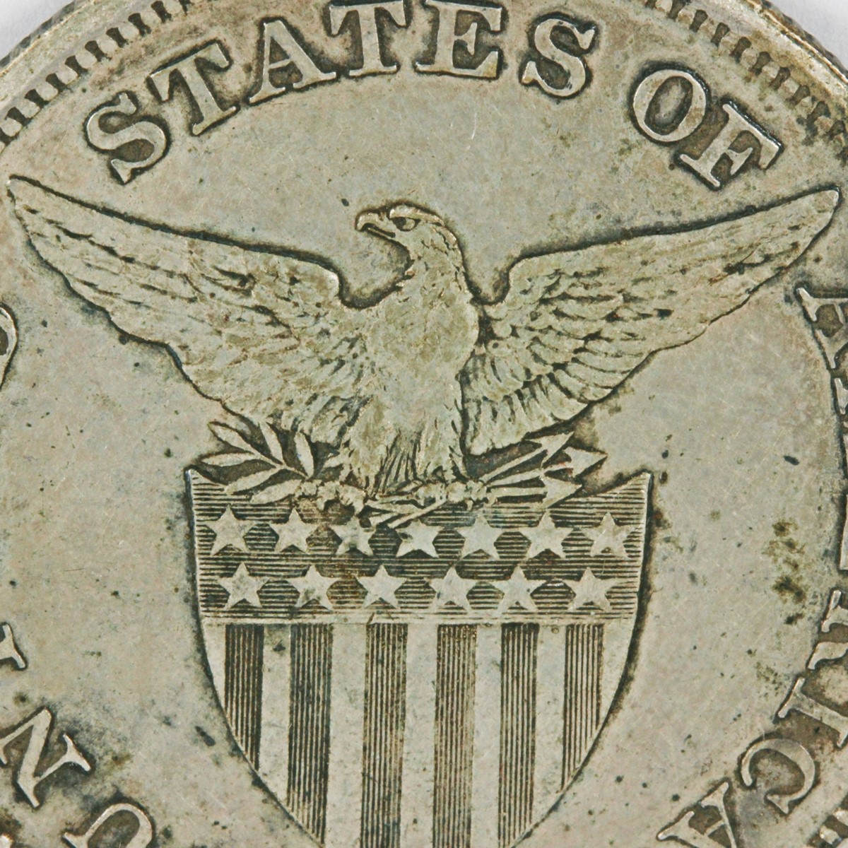 フィリピン 1908年 1PESO 銀貨 XF+ | ミスターコインズ