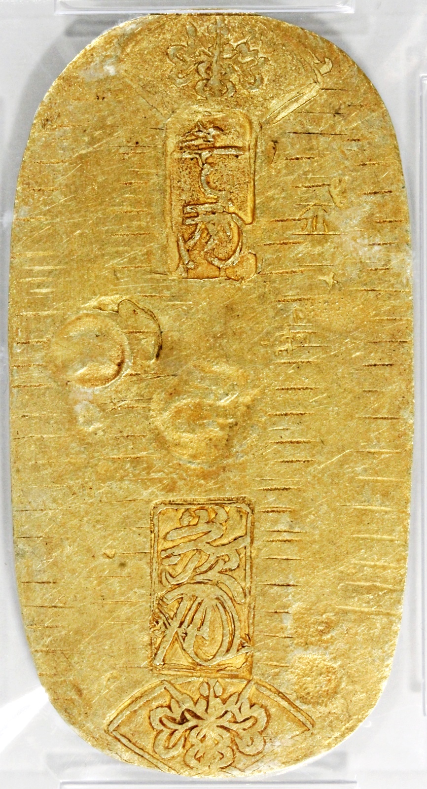 元文小判金 美品 PCGS chop mark-XF 1736-1818年 古銭 コイン | ミスターコインズ