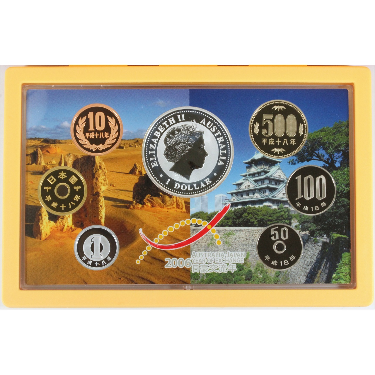 2006 イタリア トリノオリンピック 5&10ユーロ プルーフ銀貨 全種セット