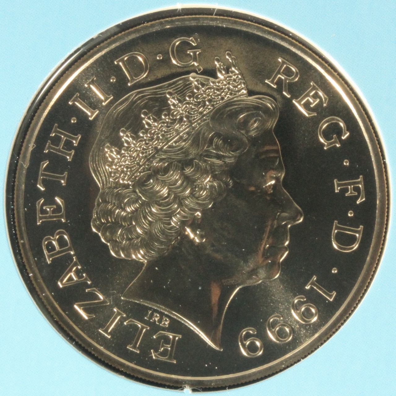 DIANA ダイアナ妃 メモリアルコイン 5ポンド 5POUNDS 1961-1997 白銅貨