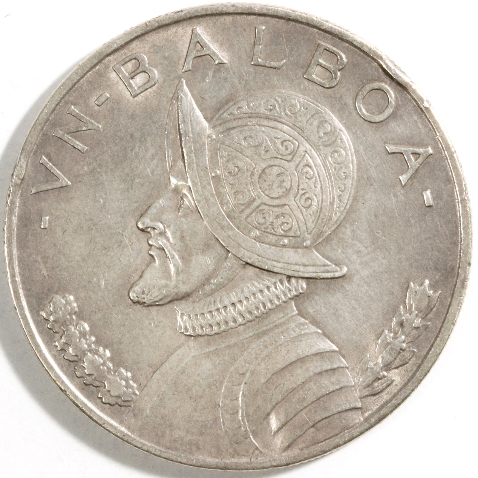 パナマ 1バルボア銀貨 1947年 外国コイン 古銭 | ミスターコインズ