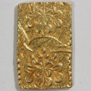 万延二分判金 極美品 明治型 ハネ分 古銭 コイン | ミスターコインズ