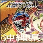 地方自治法施行60周年記念貨幣 沖縄県 1000円銀貨 千円銀貨 プルーフ