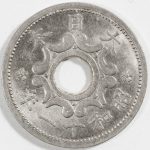 5銭ニッケル貨 昭和11年 1936年 未使用− 古銭 コイン | ミスターコインズ