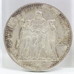 フランス 1965年 10フラン銀貨 「自由、平等、友愛」 | ミスターコインズ