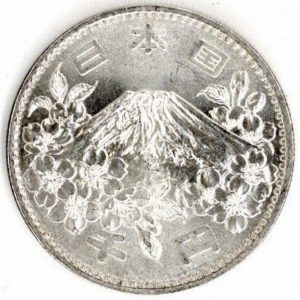 12枚セット 東京オリンピック記念1000円銀貨 昭和39年（1964 