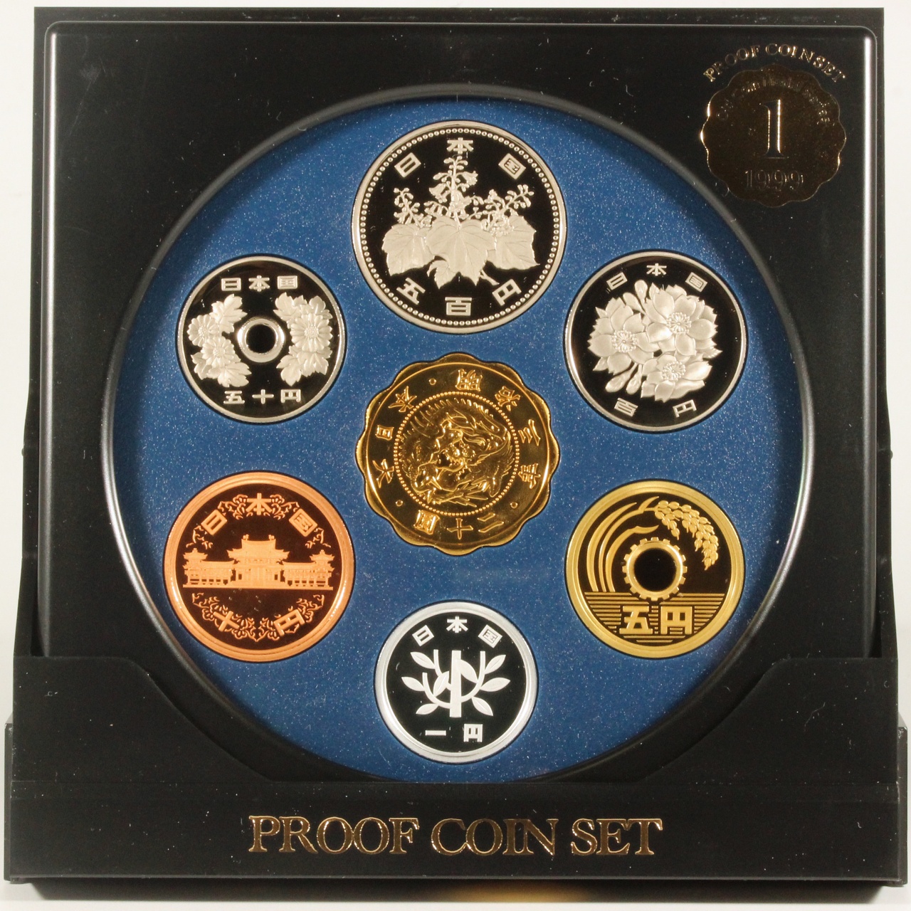 おまけ付】 オールドコインシリーズ1999年 純銀製メダル 2個セット ５