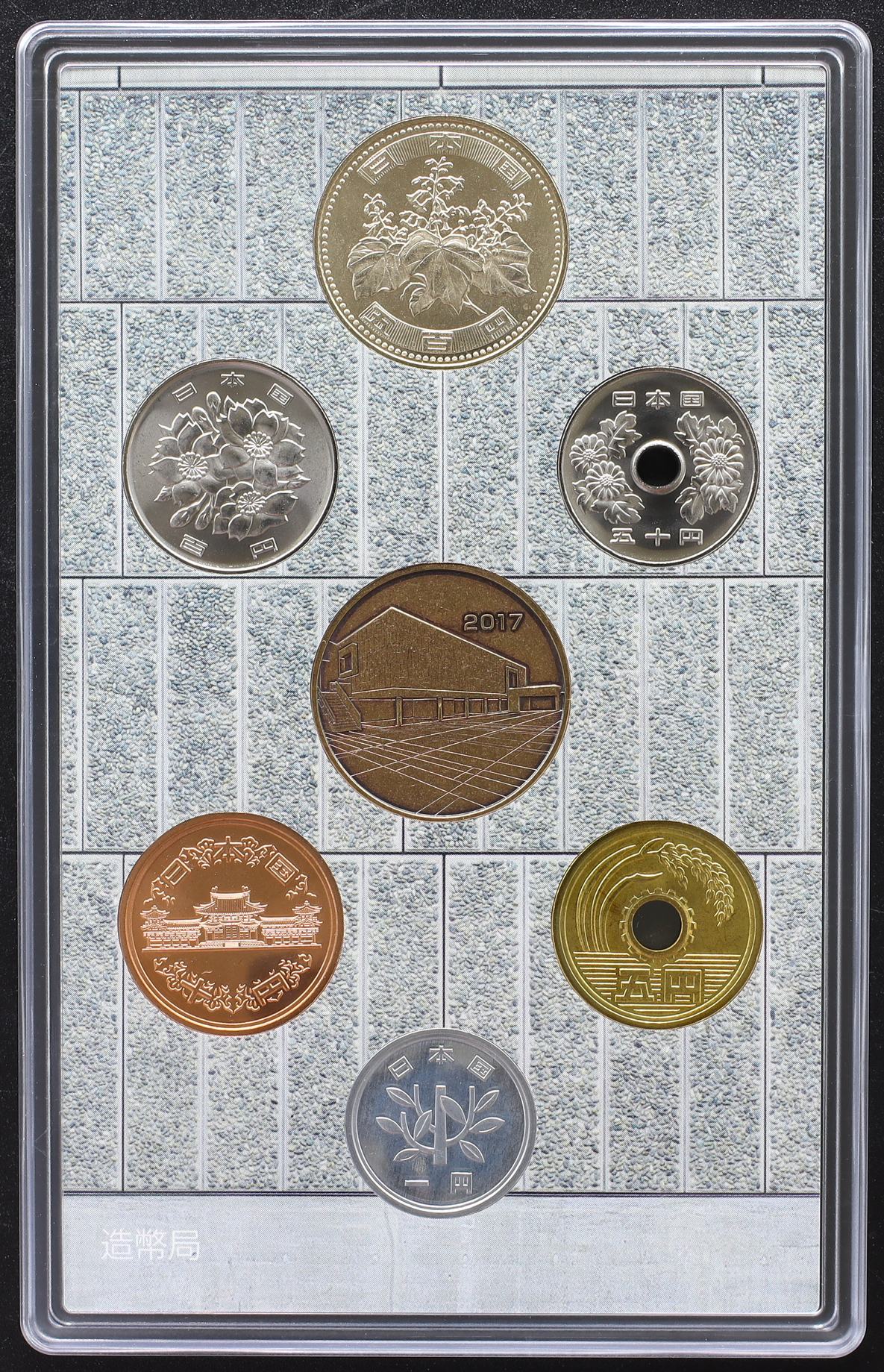 世界文化遺産 貨幣セット 国立西洋美術館 ル・コルビュジエの建築作品